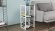 Етажерка 3/34 Ferrum-decor Серії Конект 73x34x28 білий ДСП Сосна Кембра 16мм (FRD-104300)