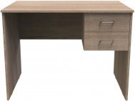 Стіл комп'ютерний Вінсент Ferrum-decor 750x1200x600 ДСП Дуб Сонома 16 мм (FRD-104797)