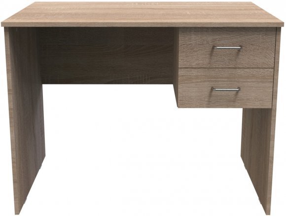 Стіл комп'ютерний Вінсент Ferrum-decor 750x1200x600 ДСП Дуб Сонома 16 мм (FRD-104797)