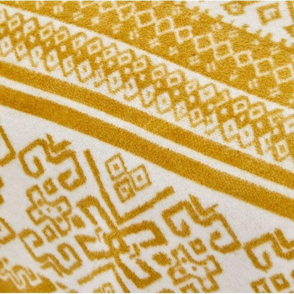 Плед Colmar hardal гірчичний 180х220 см євро svt-2000022298827 Плед Colmar hardal гірчичний 180х220 см євро svt-2000022298827