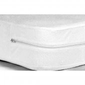 Наматрацник чохол вологостійкий на змійці 180х210х28 см Наматрацник чохол вологостійкий на змійці 180х210х28 см