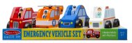 Дерев'яний аварійний набір Транспорт MD19285