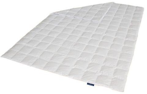 Ковдра пухова Konigin Der Nacht 200х220 см