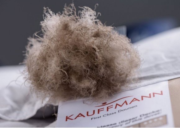 Ковдра пухова Konigin Der Nacht 200х220 см