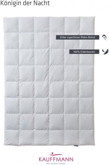 Ковдра пухова Konigin Der Nacht 200х220 см