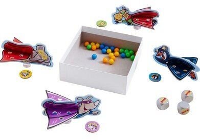 Активна гра Супер Носоріг (від 5ти років) 303411