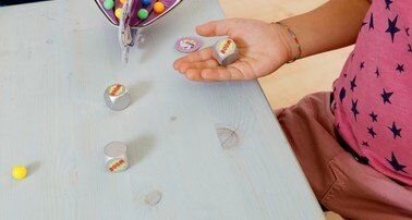 Активна гра Супер Носоріг (від 5ти років) 303411