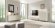 Комод високий Perfect Home Муті / Muti 2D/98 2-дверний Кашемір (PFH-091386) Комод високий Perfect Home Муті / Muti 2D/98 2-дверний Кашемір (PFH-091386)