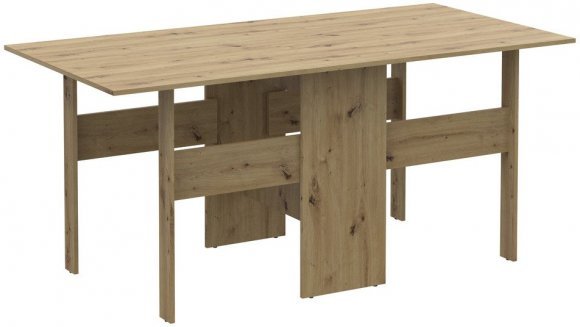 Столовий стіл Doros Торонто Дуб Артизан 180х89х80 (DRS-011506) Столовий стіл Doros Торонто Дуб Артизан 180х89х80 (DRS-011506)
