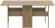 Столовий стіл Doros Торонто Дуб Артизан 180х89х80 (DRS-011506) Столовий стіл Doros Торонто Дуб Артизан 180х89х80 (DRS-011506)