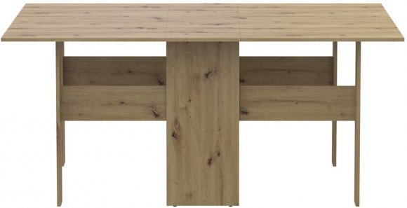 Столовий стіл Doros Торонто Дуб Артизан 180х89х80 (DRS-011506) Столовий стіл Doros Торонто Дуб Артизан 180х89х80 (DRS-011506)