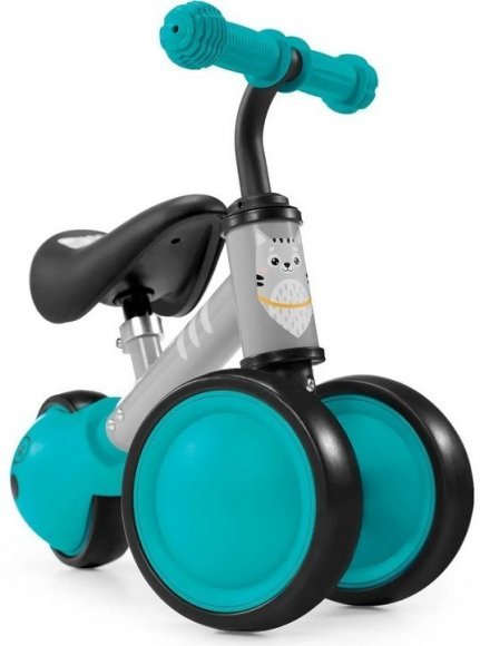 Каталка-Біговел Cutie Turquoise (KKRCUTITRQ0000) 202454 Каталка-Біговел Cutie Turquoise (KKRCUTITRQ0000) 202454