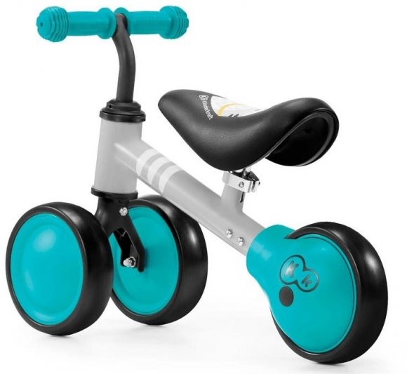 Каталка-Біговел Cutie Turquoise (KKRCUTITRQ0000) 202454 Каталка-Біговел Cutie Turquoise (KKRCUTITRQ0000) 202454