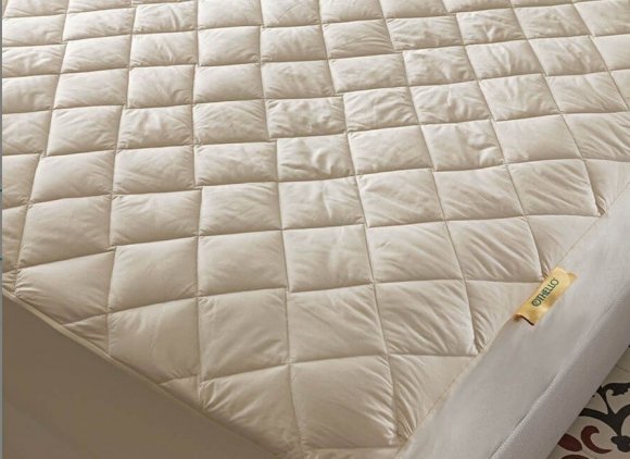 Наматрацник Woolla Comfort 160х200х30 см