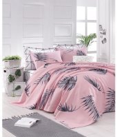 Покривало піке Home Perfect Vitta рожевий 160х235 см svt-2000022271271 Покривало піке Home Perfect Vitta рожевий 160х235 см svt-2000022271271