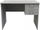 Стіл комп'ютерний Вінсент Ferrum-decor 750x1200x600 ДСП Бетон 16 мм (FRD-104799) Стіл комп'ютерний Вінсент Ferrum-decor 750x1200x600 ДСП Бетон 16 мм (FRD-104799)