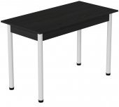 Стіл кухонний Ferrum-decor Беніта 75x120x70 Білий ДСП Сосна Кембра 16мм (FRD-105694)