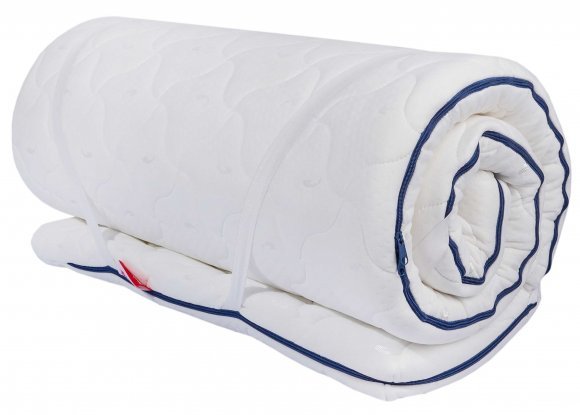 Матрац топер Super Strong трикотаж 150х220х6 см Матрац топер Super Strong трикотаж 150х220х6 см