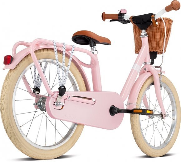 Двоколісний велосипед Steel Classic 18 4123 retro pink Двоколісний велосипед Steel Classic 18 4123 retro pink