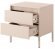 Тумба приліжкова Perfect Home Сенсо / Senso 2S/53 з 2 шухлядами Беж (PFH-092035) Тумба приліжкова Perfect Home Сенсо / Senso 2S/53 з 2 шухлядами Беж (PFH-092035)