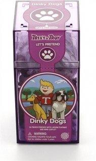 Ігровий набір Собачки (T091)