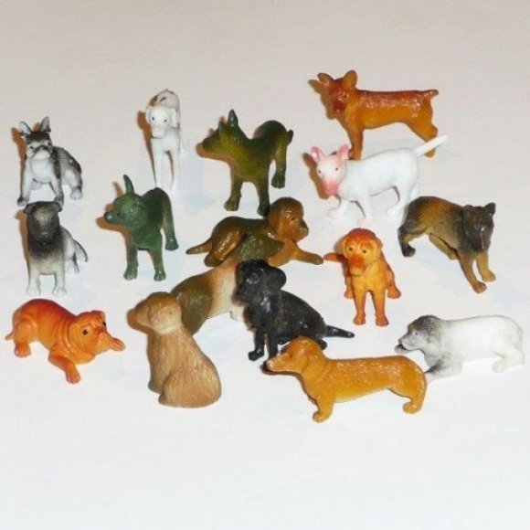 Ігровий набір Собачки (T091)