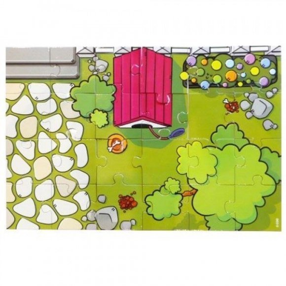 Ігровий набір Собачки (T091)