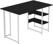 Комп'ютерний стіл Ferrum-decor Кевін 75x140x60 білий ДСП Сосна Кембра 32мм (FRD-101268) Комп'ютерний стіл Ferrum-decor Кевін 75x140x60 білий ДСП Сосна Кембра 32мм (FRD-101268)