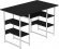 Комп'ютерний стіл Ferrum-decor Тім 75x120x60 білий ДСП Сосна Кембра 16мм (FRD-102298) Комп'ютерний стіл Ferrum-decor Тім 75x120x60 білий ДСП Сосна Кембра 16мм (FRD-102298)
