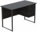 Комп'ютерний стіл Ferrum-decor Гаррі 75x140x60 чорний ДСП Сосна Кембра 16мм (FRD-103545) Комп'ютерний стіл Ferrum-decor Гаррі 75x140x60 чорний ДСП Сосна Кембра 16мм (FRD-103545)