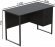 Комп'ютерний стіл Ferrum-decor Гаррі 75x140x60 чорний ДСП Сосна Кембра 16мм (FRD-103545) Комп'ютерний стіл Ferrum-decor Гаррі 75x140x60 чорний ДСП Сосна Кембра 16мм (FRD-103545)