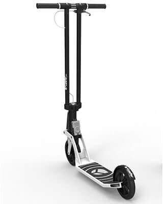 Самокат складаний Pure 180 Back-white Самокат складаний Pure 180 Back-white