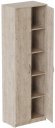 Шафа Анжело Ferrum-decor на 5 полиць 2 двері 1900x600x380 ДСП Дуб Сан-Марино 16 мм (FRD-104978) Шафа Анжело Ferrum-decor на 5 полиць 2 двері 1900x600x380 ДСП Дуб Сан-Марино 16 мм (FRD-104978)
