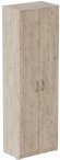Шафа Анжело Ferrum-decor на 5 полиць 2 двері 1900x600x380 ДСП Дуб Сан-Марино 16 мм (FRD-104978) Шафа Анжело Ferrum-decor на 5 полиць 2 двері 1900x600x380 ДСП Дуб Сан-Марино 16 мм (FRD-104978)