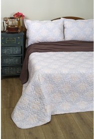 Покривало Broadway Margot бежевий 150х220 см Покривало Broadway Margot бежевий 150х220 см