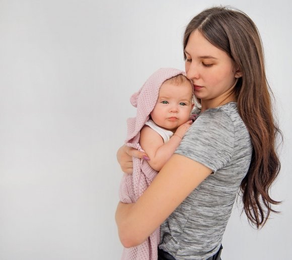 Плетений конверт Powder Pink lullalove-6593 Плетений конверт Powder Pink lullalove-6593