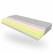 Матрац Melange Memory 170х200х20 см Матрац Melange Memory 170х200х20 см