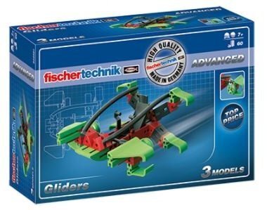 Конструктор Глайдер Advanced FT-540581