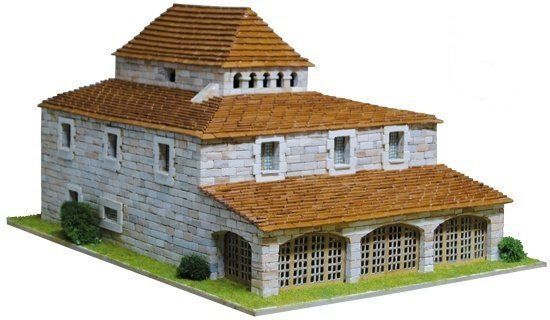 Конструктор керамічний Masia del Barca 1405