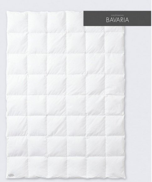Ковдра пухова стьобана Bavaria 220х240 см