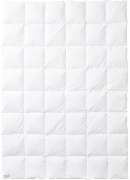 Ковдра пухова стьобана Bavaria 220х240 см