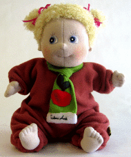 Лялька Лосенок Лось 90038