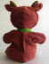 Куклы Rubens Barn Лосенок Moose 90038