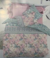 Комплект постільної білизни ранфорс Susumi 160х220 см ts-01641