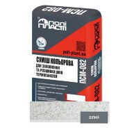 Суміш для заповнення та розшивки швів термопанелей ПСМ-082 біла