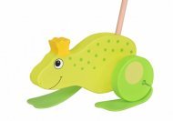 Іграшка-штовхач Жабка 54938G