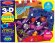 Многоразовые 3D наклейки с очками Приключения Melissa & Doug MD9375