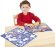 Многоразовые 3D наклейки с очками Приключения Melissa & Doug MD9375