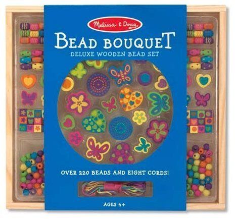 Melissa&Doug Набор бусинок Летний сад, MD4169