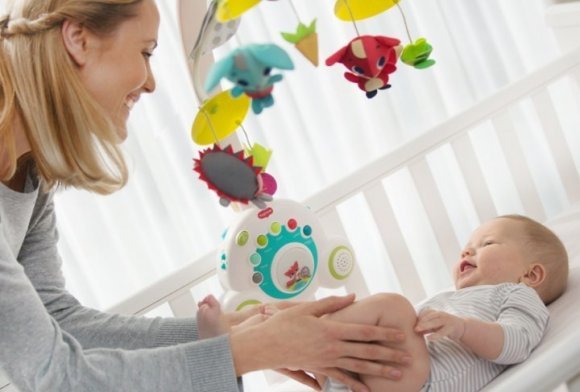 Мобайл 5в1 Весела галявина 1304806830 Мобайл 5в1 Весела галявина 1304806830